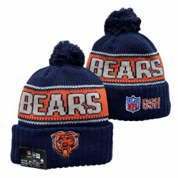 Chicago Bears Beanies 24K 007