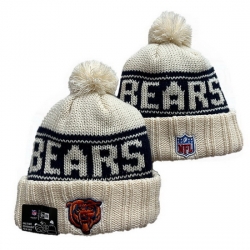 Chicago Bears Beanies 24K 010