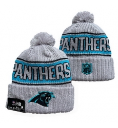 Carolina Panthers Beanies 24K 001