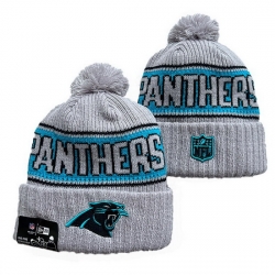 Carolina Panthers Beanies 24K 001