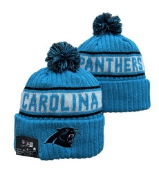 Carolina Panthers Beanies 24K 004