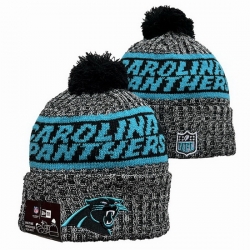 Carolina Panthers Beanies 24K 008