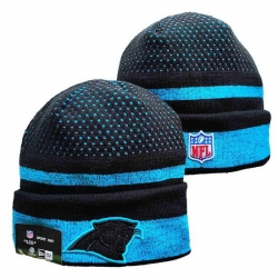 Carolina Panthers Beanies 24K 017