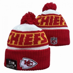 Kansas City Chiefs Beanies 24H300