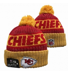 Kansas City Chiefs Beanies 24H310