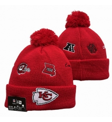 Kansas City Chiefs Beanies 24H314