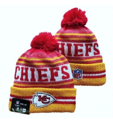 Kansas City Chiefs Beanies 24H316