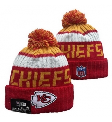 Kansas City Chiefs Beanies 24K 003