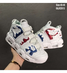 Nike Air More Uptempo Men Shoes 034