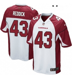 Men Nike Arizona Cardinals 43 Haason Reddick Game White NFL Jersey