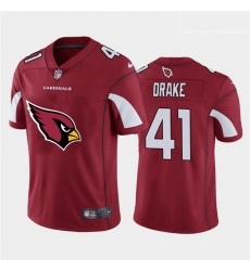 Nike Cardinals 41 Kenyan Drake Red Team Big Logo Vapor Untouchable Limited Jersey