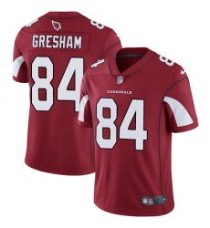 Nike Cardinals #84 Jermaine Gresham Red Team Color Mens Stitched NFL Vapor Untouchable Limited Jersey