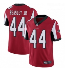 Youth Nike Atlanta Falcons 44 Vic Beasley Elite Red Team Color NFL Jersey