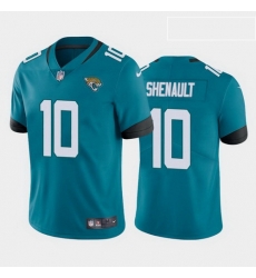 men laviska shenault jacksonville jaguars teal vapor limited jersey 