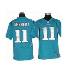 Youth Nike Youth Jacksonville Jaguars #11 Blaine Gabbert Green jerseys