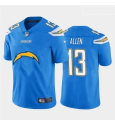 Nike Chargers 13 Keenan Allen Blue Team Big Logo Vapor Untouchable Limited Jersey