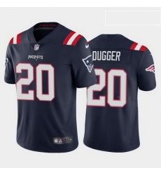 men kyle dugger new england patriots navy vapor limited jersey 