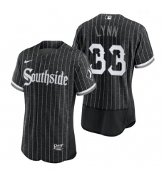 Men's White Sox Southside Lance Lynn City Connect Authentic Jersey