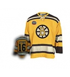 NEW Boston Bruins #16 Marco Sturm 2010 Winter Classic Premier Jersey