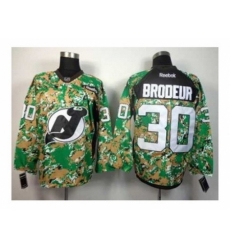 NHL Jerseys New Jersey Devils #30 Brodeur camo