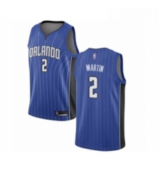 Womens Orlando Magic 2 Jarell Martin Swingman Royal Blue Basketball Jersey Icon Edition 