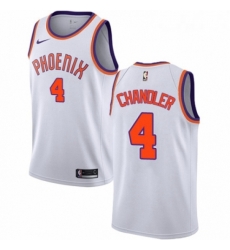 Youth Nike Phoenix Suns 4 Tyson Chandler Swingman NBA Jersey Association Edition