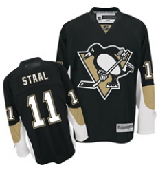 RBK hockey jerseys,Pittsburgh Penguins 11# J.Staal Home