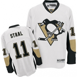 RBK hockey jerseys,Pittsburgh Penguins 11# J.Staal white