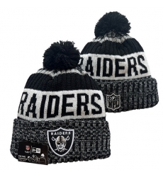 Las Vegas Raiders Beanies 24H311