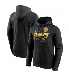 Men Denver Nuggets Black 2023 Champions Shotclock Graphic Hoodie