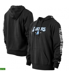 Los Angeles Lakers Men Hoody 003