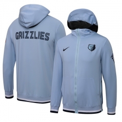 Men Memphis Grizzlies 2025 Men Hoodie Jacket 001.jpg