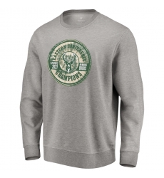 Milwaukee Bucks Men Hoody 021