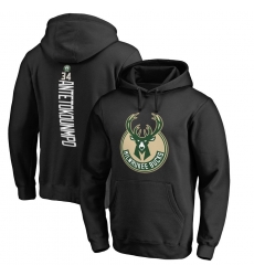 Milwaukee Bucks Men Hoody 038