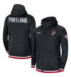 Portland Trail Blazers Men Hoody 004