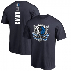 Men Dallas Mavericks Short T Shirt 003