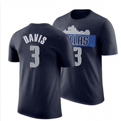 Men Dallas Mavericks Short T Shirt 004