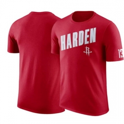 Houston Rockets Men T Shirt 017