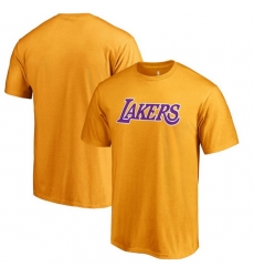 Los Angeles Lakers Men T Shirt 068