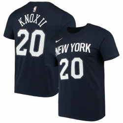 New York Knicks Men T Shirt 009