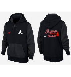 Atlanta Braves Men Hoody 006