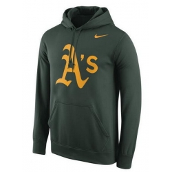 Oakland Athletics Men Hoody 001