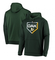 Oakland Athletics Men Hoody 006