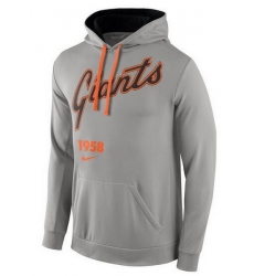 San Francisco Giants Men Hoody 005