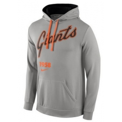 San Francisco Giants Men Hoody 005