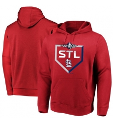 St.Louis Cardinals Men Hoody 006