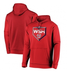 Washington Nationals Men Hoody 013