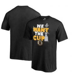 Boston Bruins Men T Shirt 006