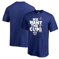 Toronto Maple Leafs Men T Shirt 006