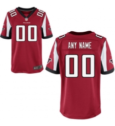 Men Women Youth Toddler All Size Atlanta Falcons Customized Jersey 002